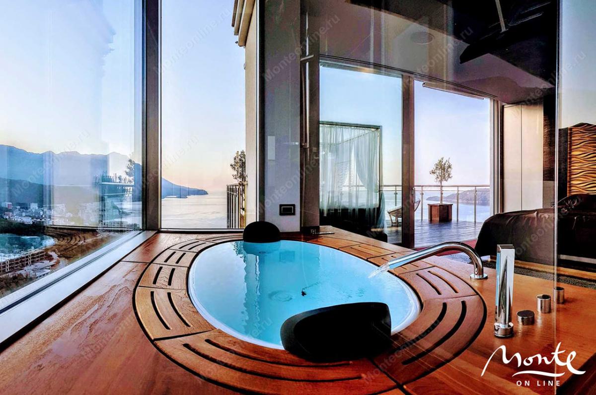 Jedinstveni Penthouse u "Dreams Resortu" u Bečićima