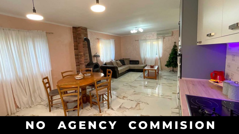 New Two-Bedroom Apartment For Rent in Gradiošnica, TIvat