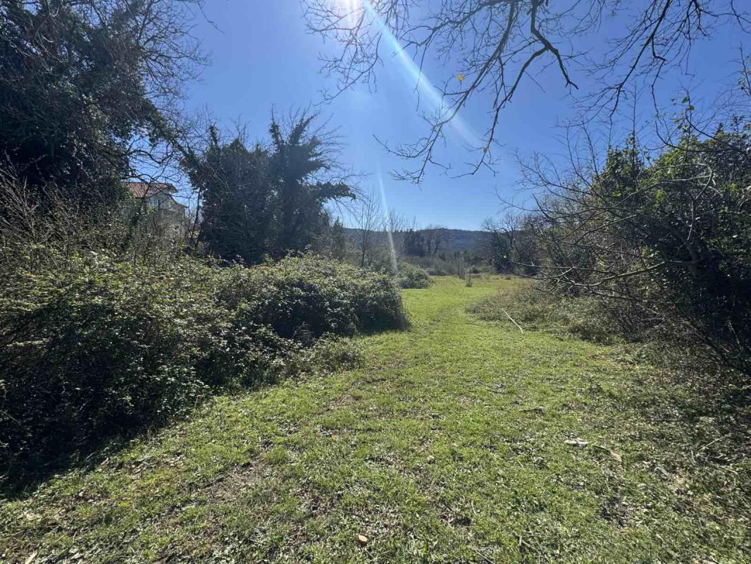 Land plot in Zelenika, 7800 m²