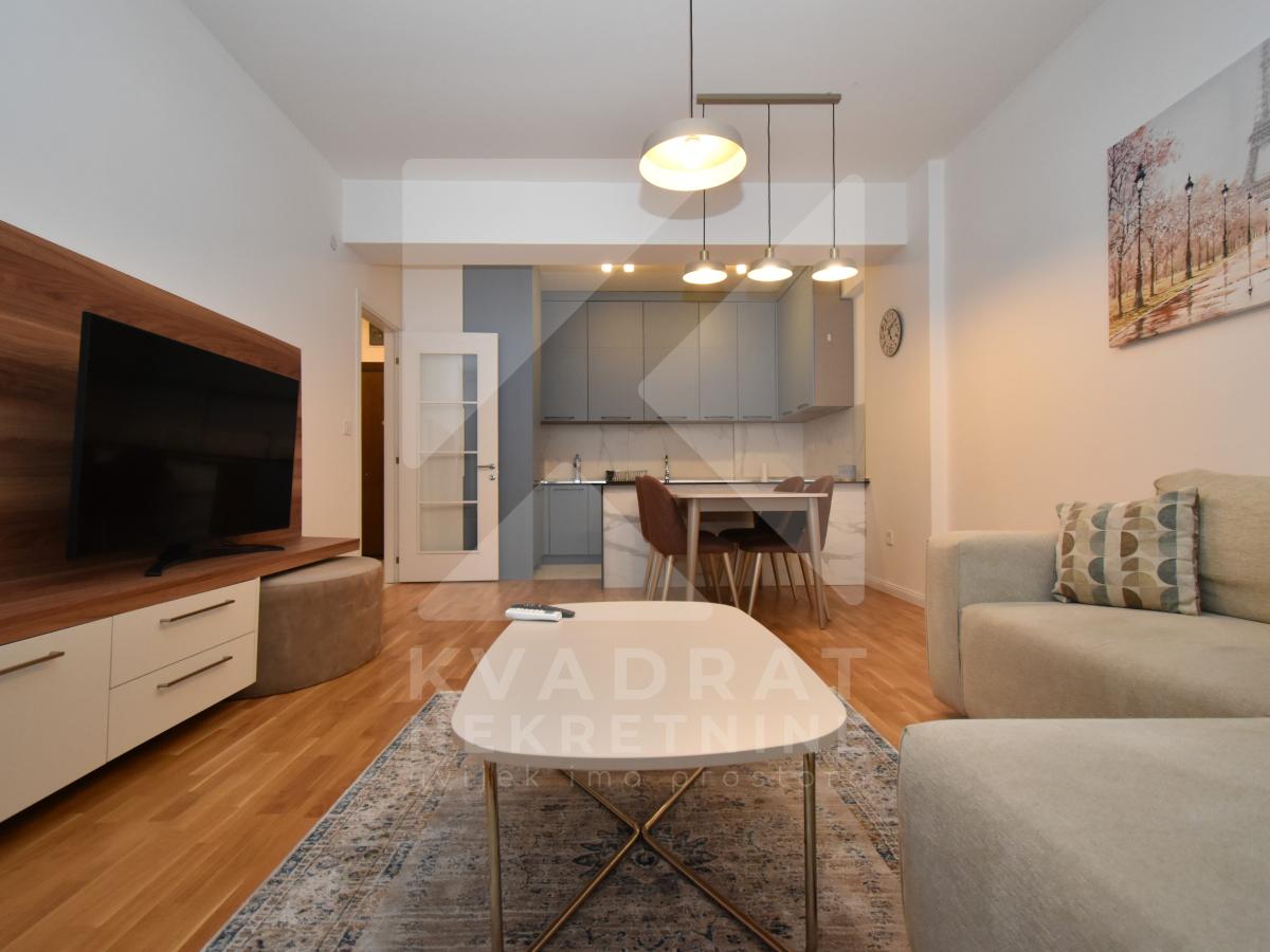 Izdavanje, Jednosoban stan, Podgorica, Stara Varoš, 62m2