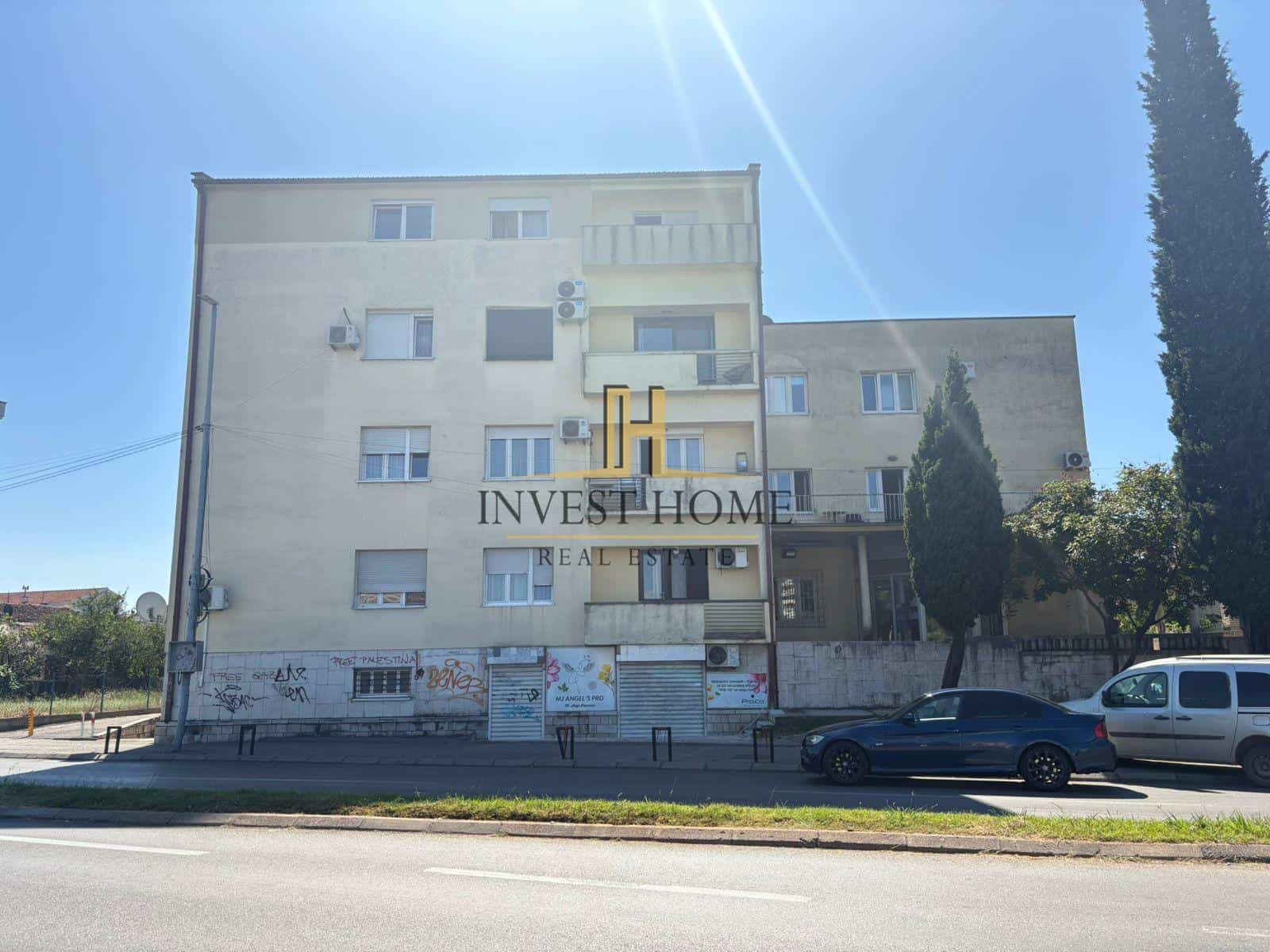 Jednosoban stan, Drač, 41m2