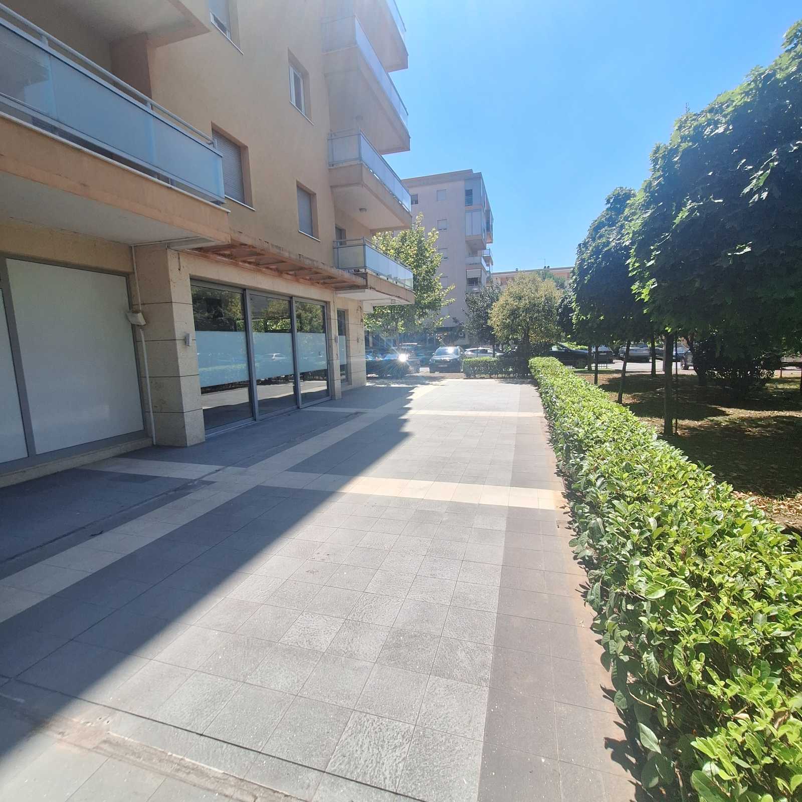 Commercial Space for Rent – City Kvart, Podgorica