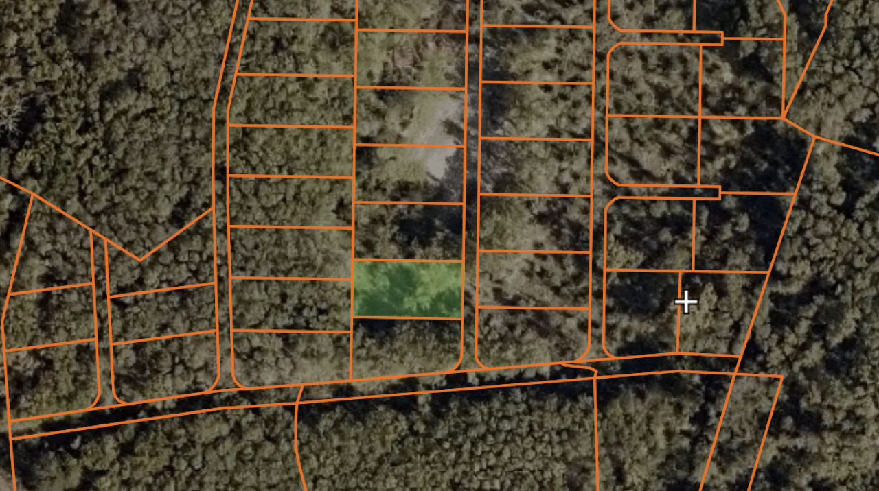 Land plot in Ulcinj, 500 m²