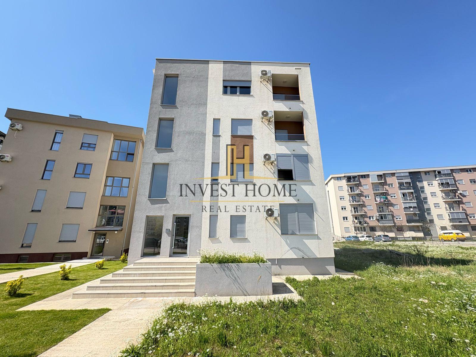 Jednosoban stan, Zabjelo, 38m2