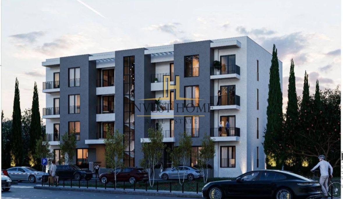 Dvosoban stan, Zabjelo, 60m2