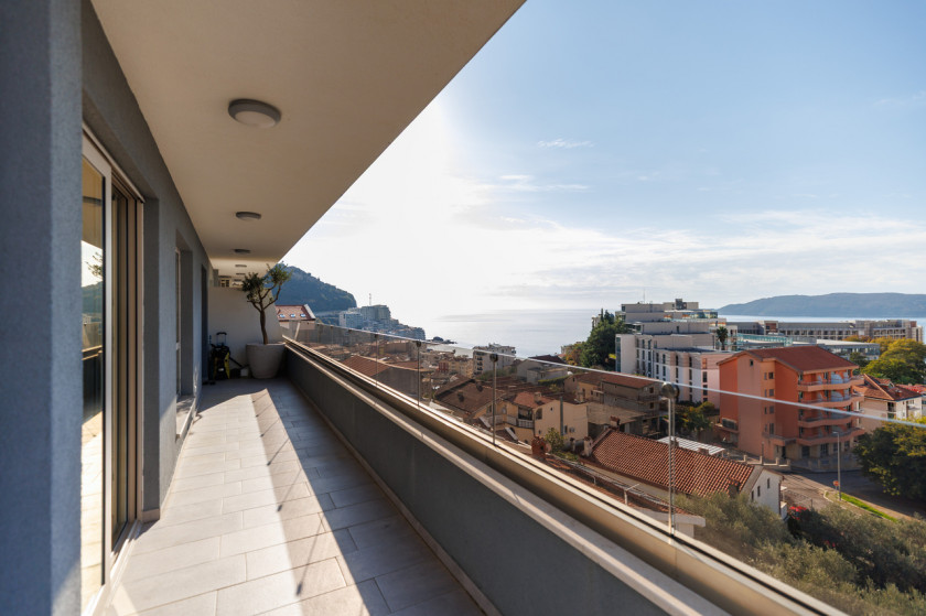 Apartment For Sale, Bečići