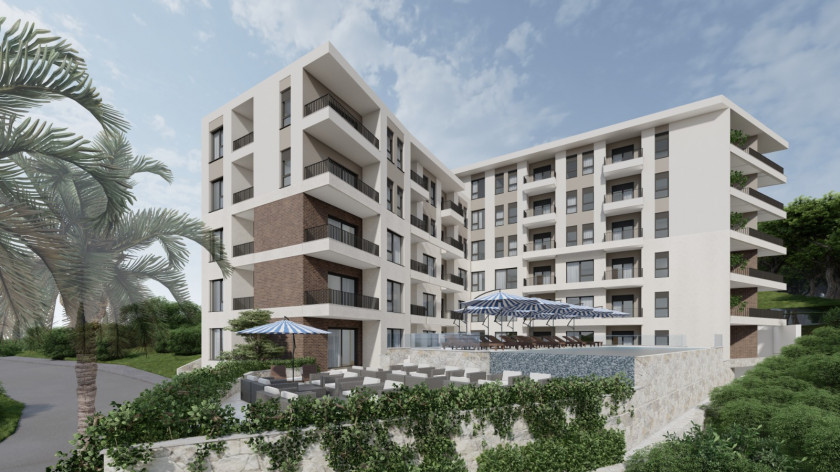 Apartment For Sale, Pržno