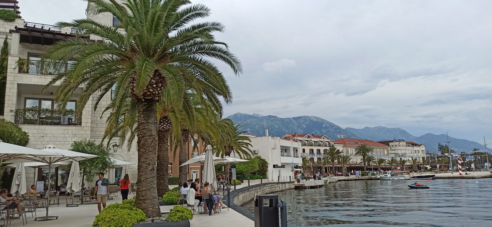 Apartment For Sale, Porto Montenegro, Tivat, €126.000