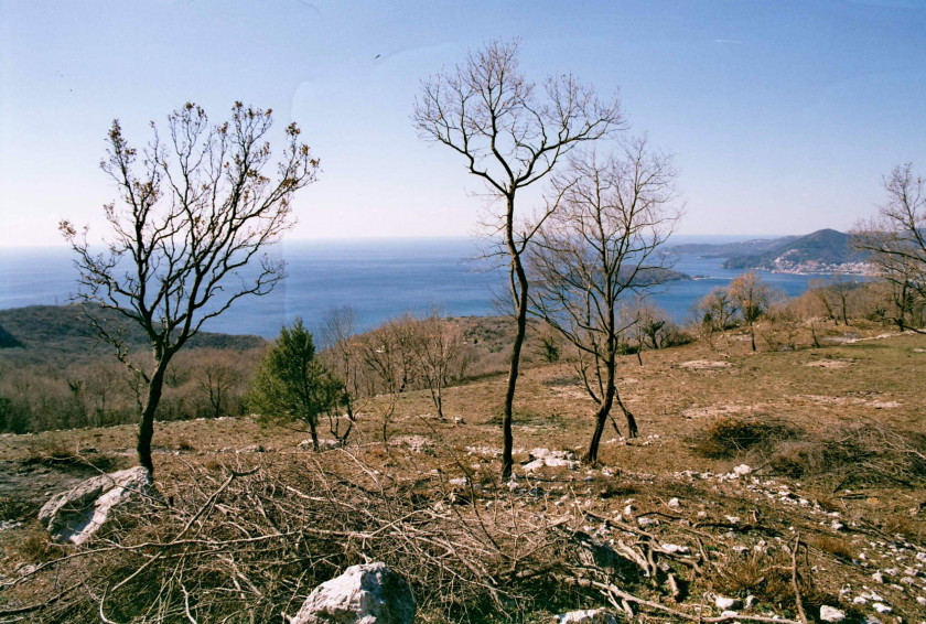 Prodajem Zemljište, Rustovo, Kuljače, Opština Budva