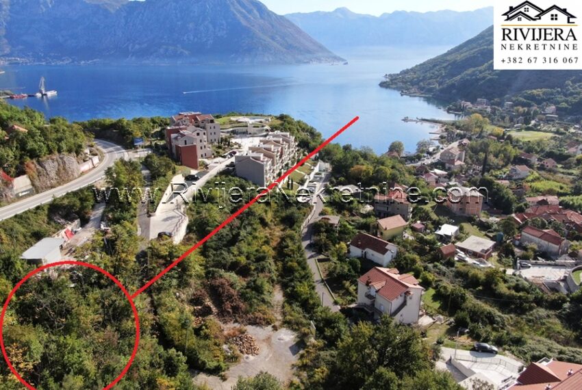 Residential Lot For Sale, Morinj