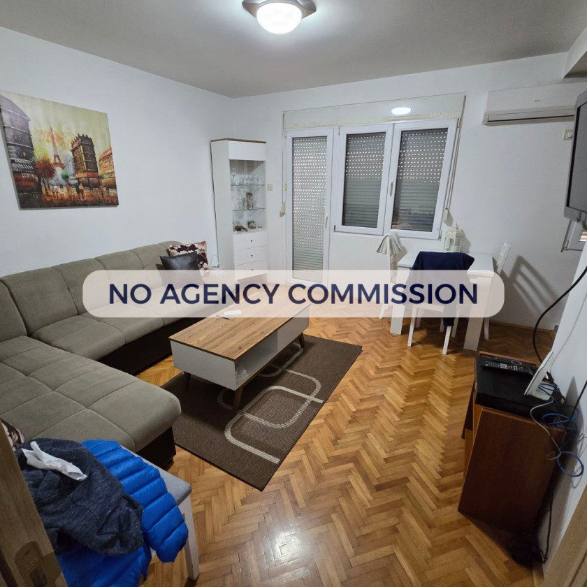 Dvosoban stan 58 m² za izdavanje, Kotor (blizu Doma zdravlja)