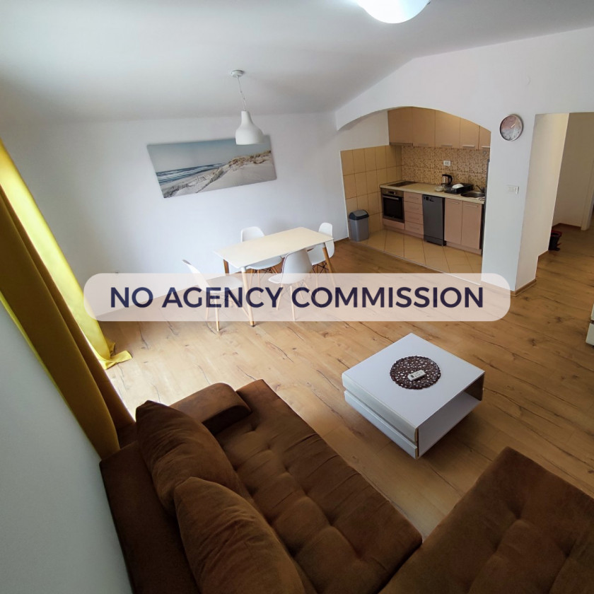 Jednosoban stan sa pogledom na more – Škaljari, Kotor