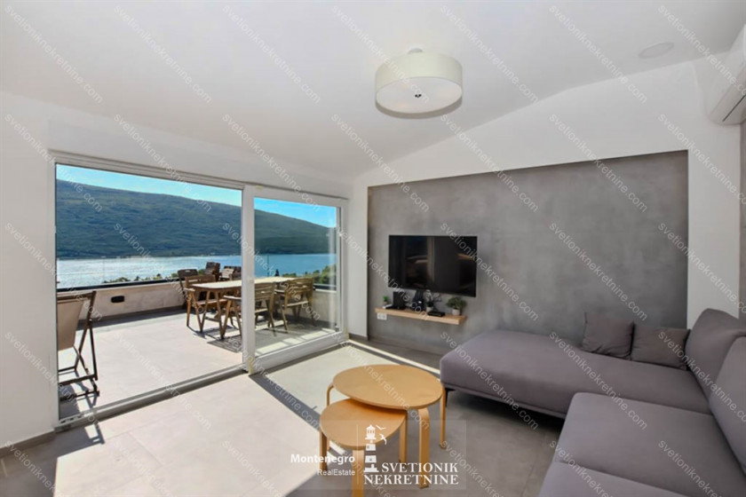 Prodajem Stan-Apartman, Kumbor