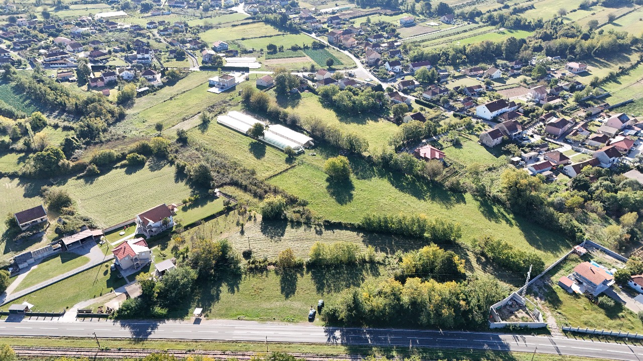 Land For Sale, Zeta, Podgorica Okolina, €704.000