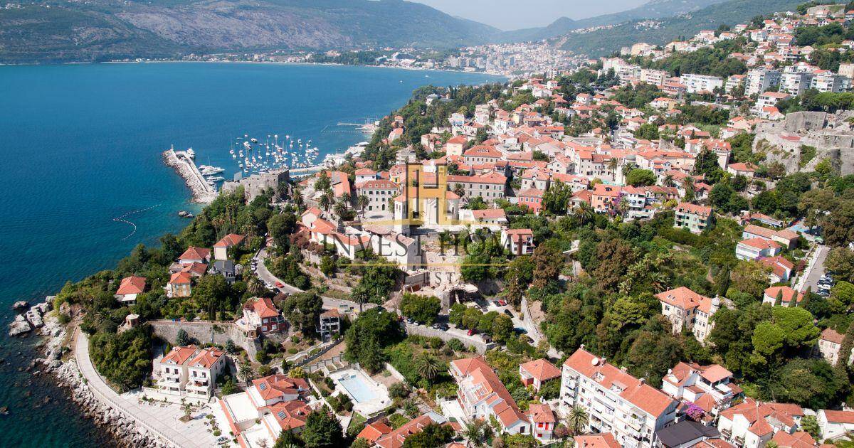 Jednosoban stan, Herceg Novi, 30m2