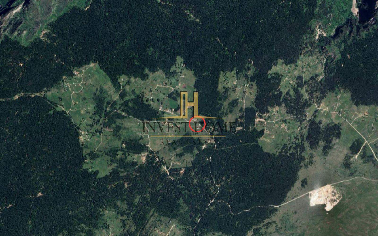 Plac, Žabljak, 1.500m2