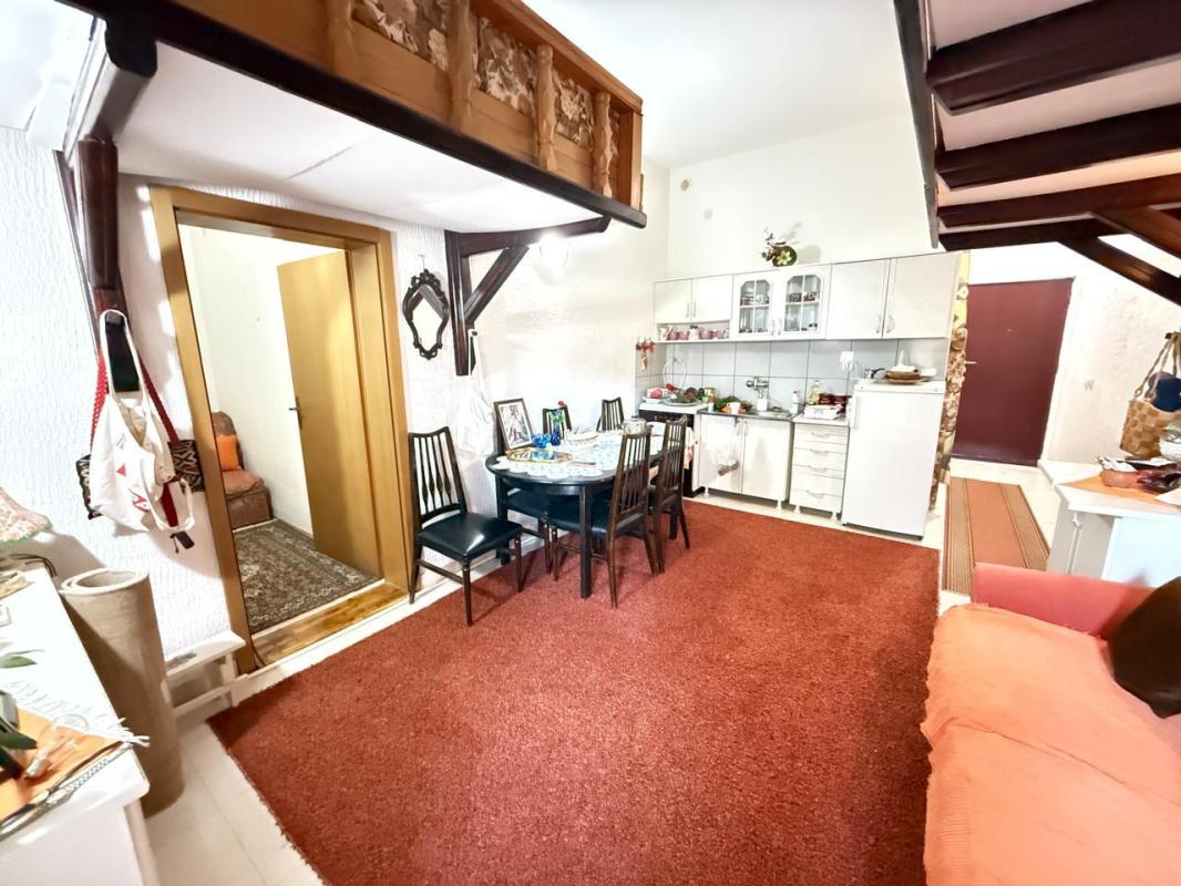 Apartment in Sutomore, 49 m²