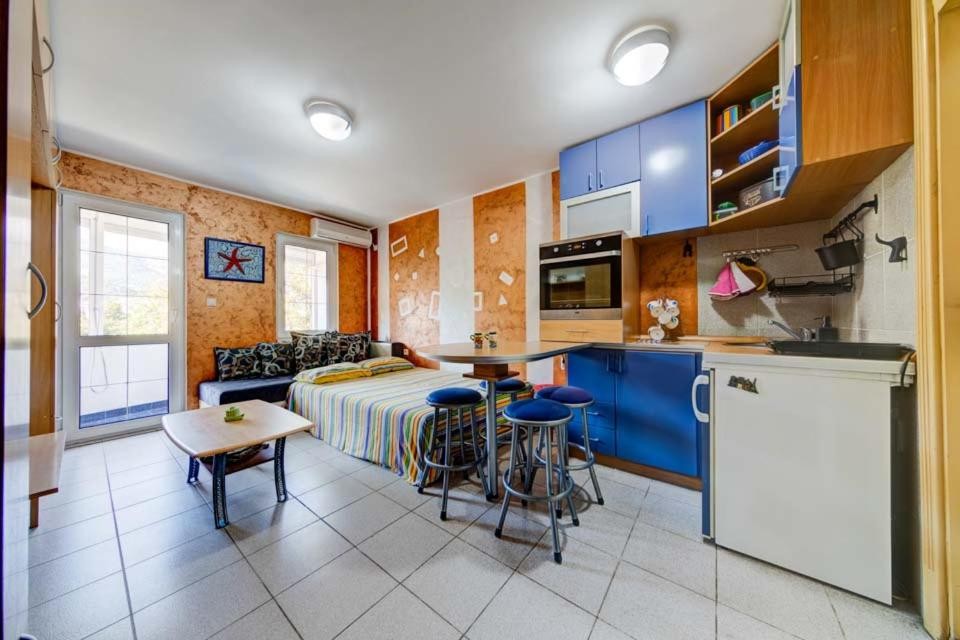 Apartment ID: 3689 Studio Apartment Adriatic Pearl - Budva - Gospostina