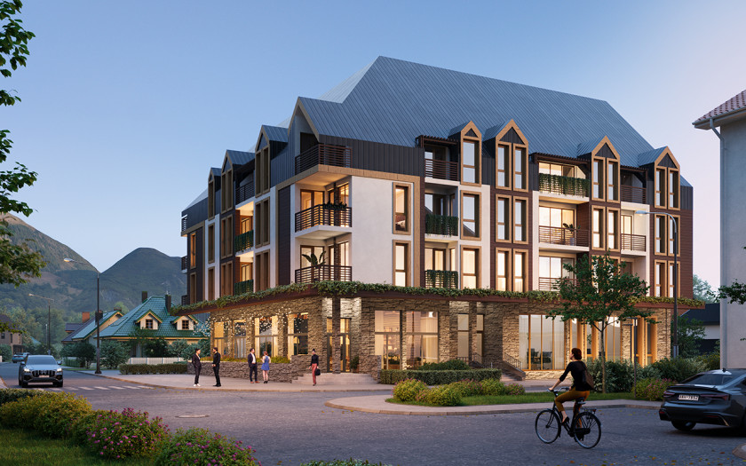 Prodajem Stan-Apartman, Kolašin