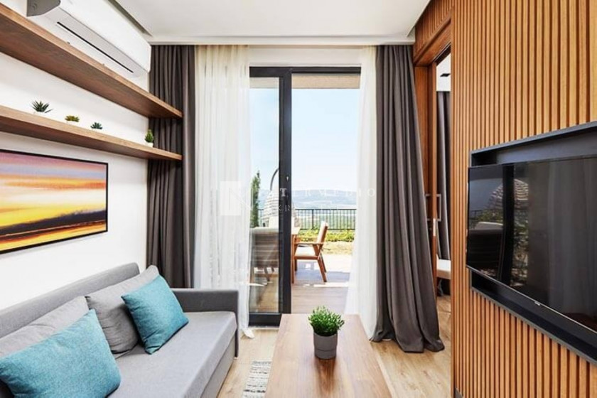 One-Bedroom Apartment for Sale – 49 m², Kavač, Kotor