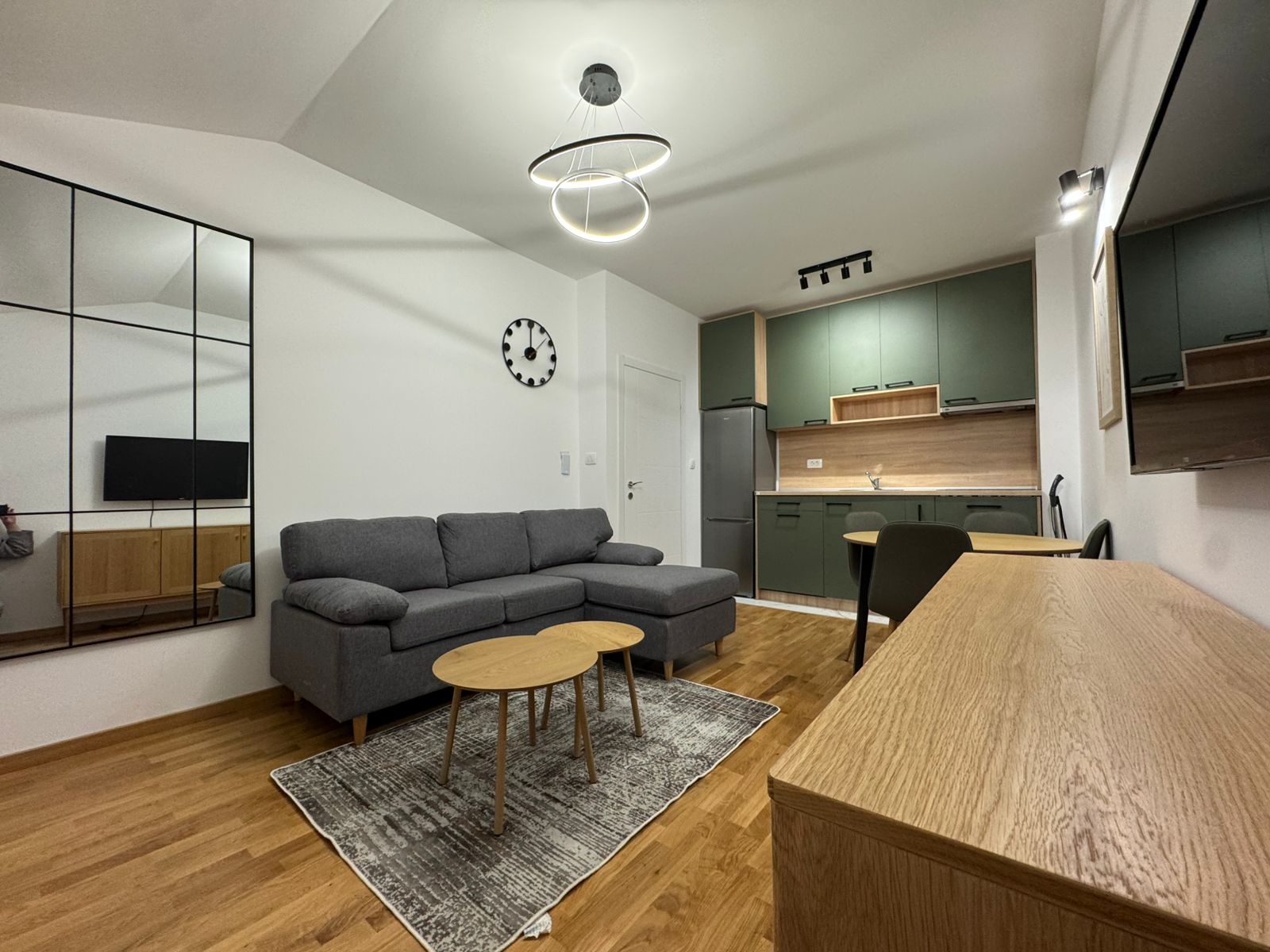 One-Bedroom Apartment for Rent – Zagorič, Podgorica