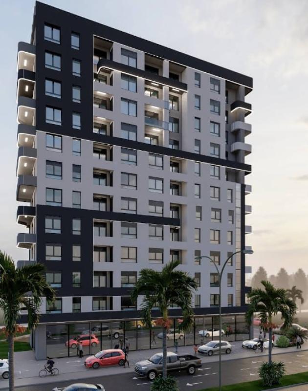 Apartment in Bar, 50 m²