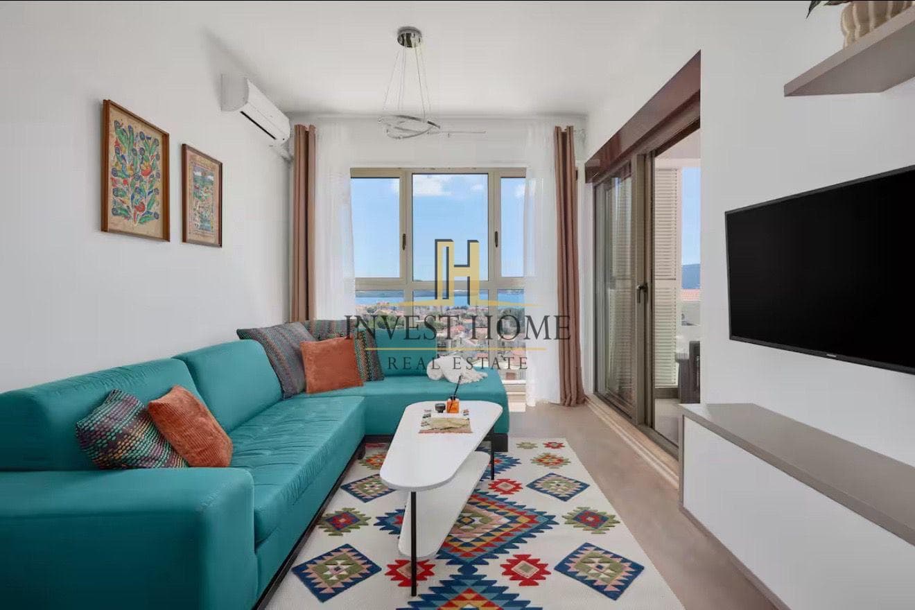 Jednosoban stan, Tivat, 53m2