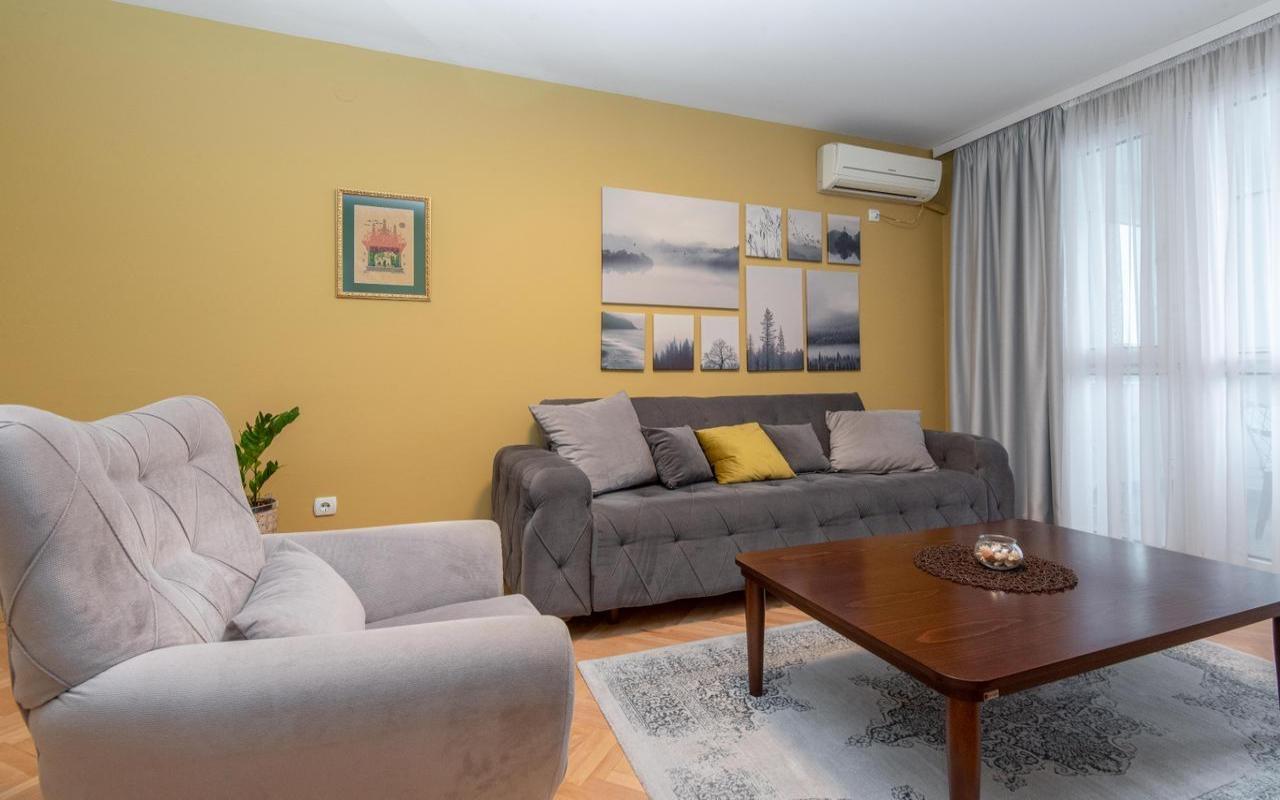 Apartment in Bar, 62 m²