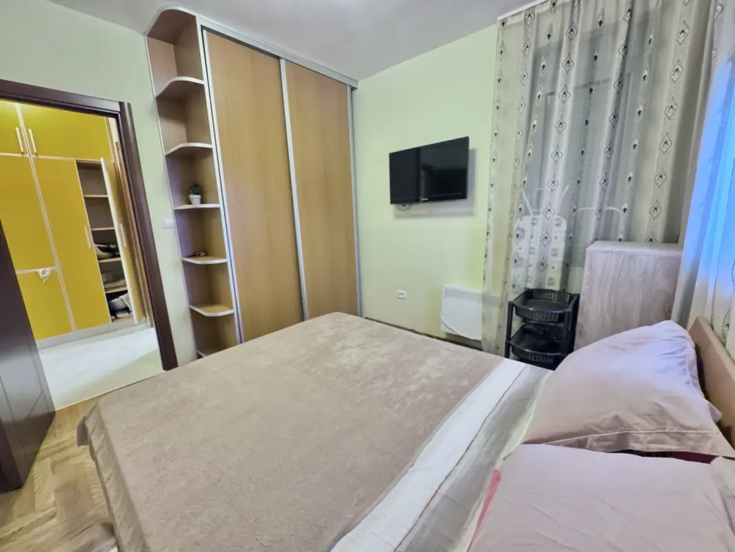 Apartment in Becici, 45 m²