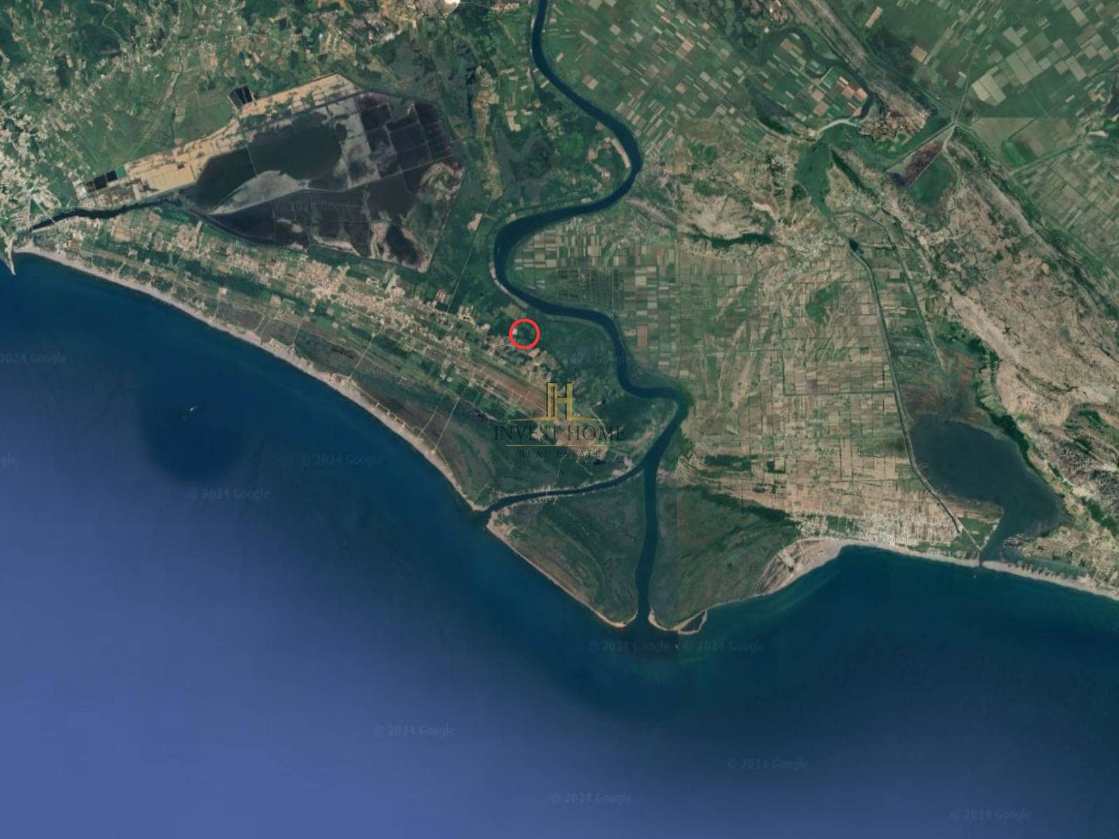 Land For Sale, Gornji Štoj, Ulcinj, €252.000