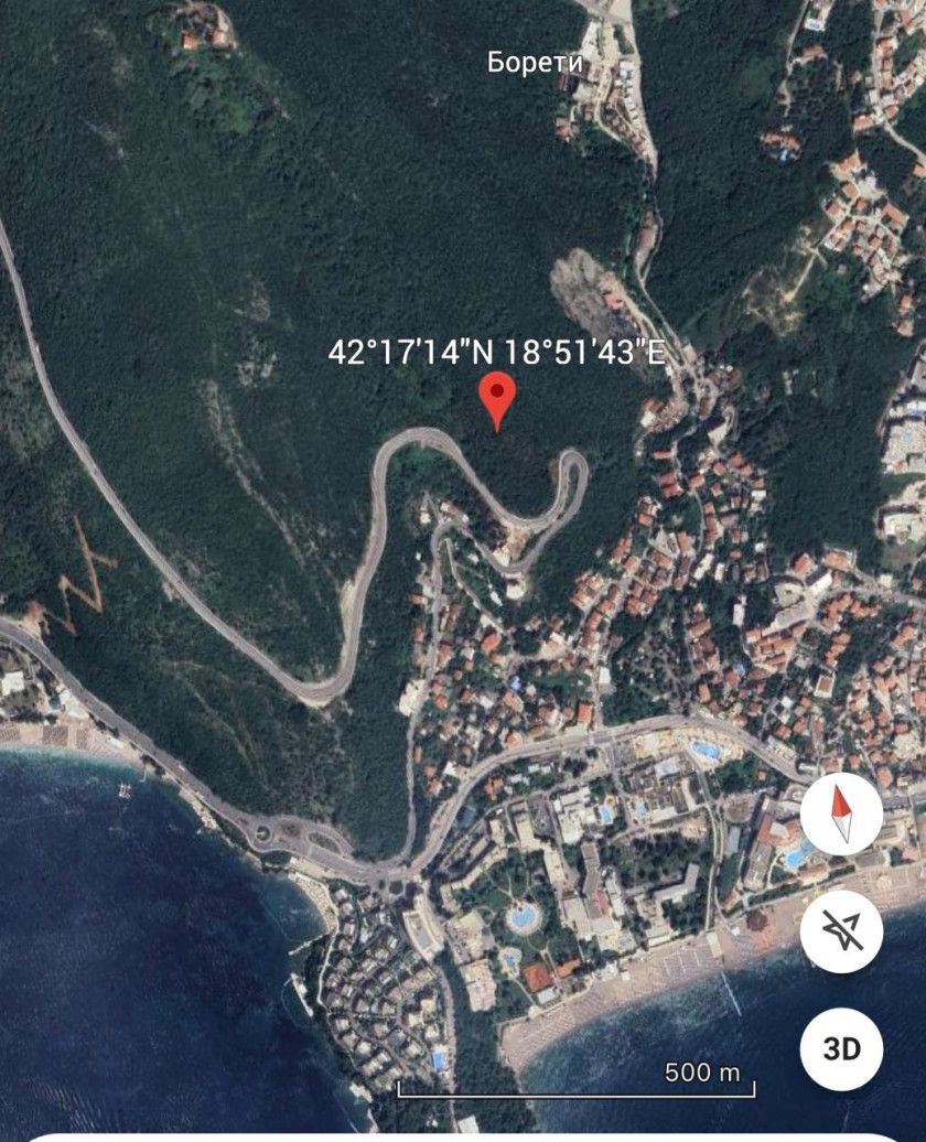 Land For Sale, Ko Maine