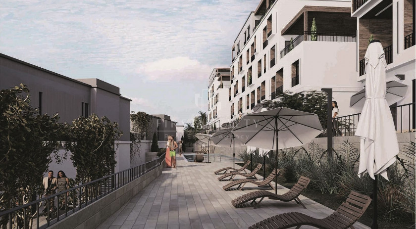 Tivat Gardens complex, Tivat