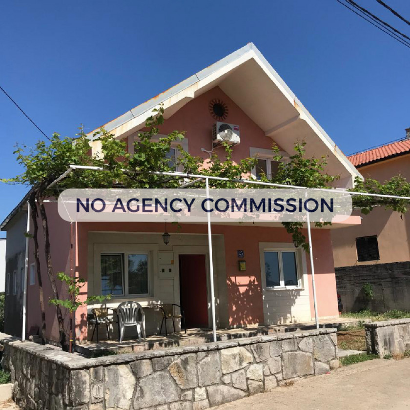 Kuća 120 m² sa 5 spavaćih soba – Podi, Herceg Novi