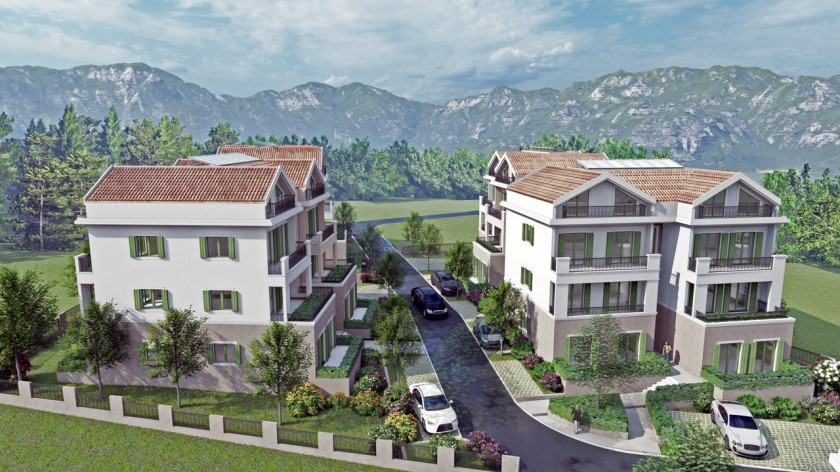 Apartment For Sale, Mrčevac