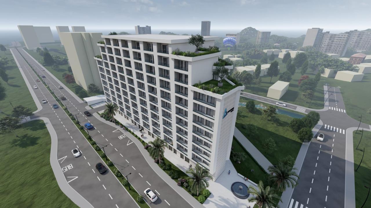 Apartment in Bar, 82 m²