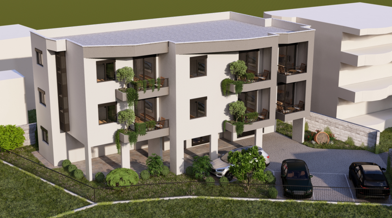 Apartment in Ilino, 38 m²