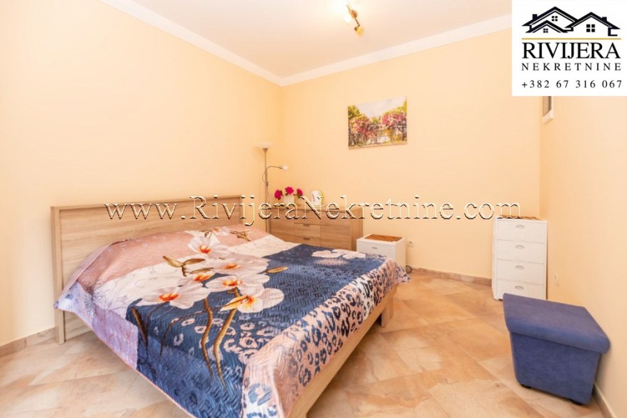 Studio apartment Djenovici Herceg Novi