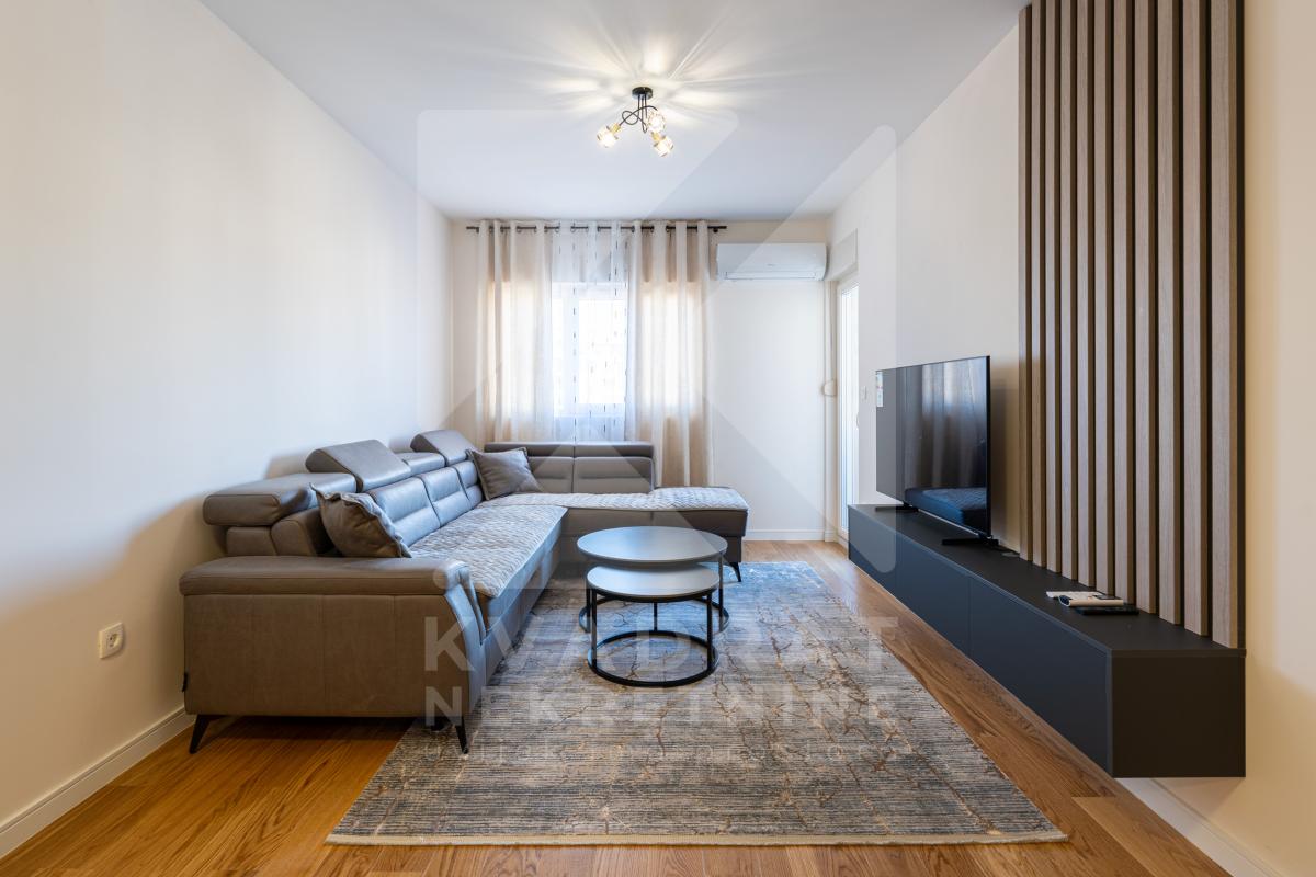 Izdavanje, Jednosoban stan, Podgorica, Central Point, 47m2