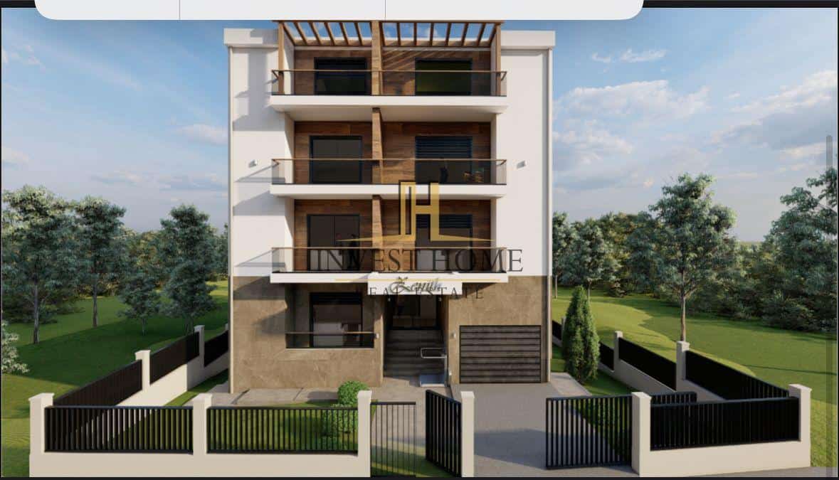 Jednosoban stan, Momišići, 55m2