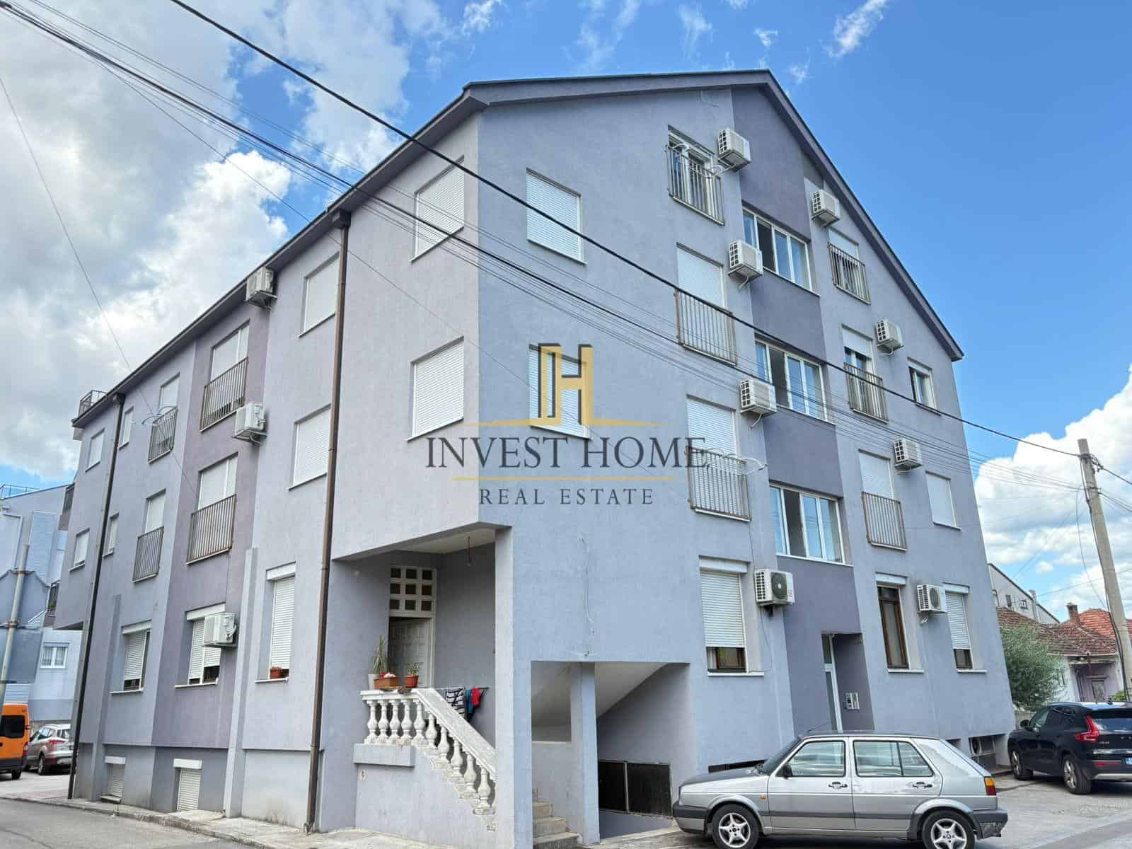 Jednosoban stan, Momišići, 37m2