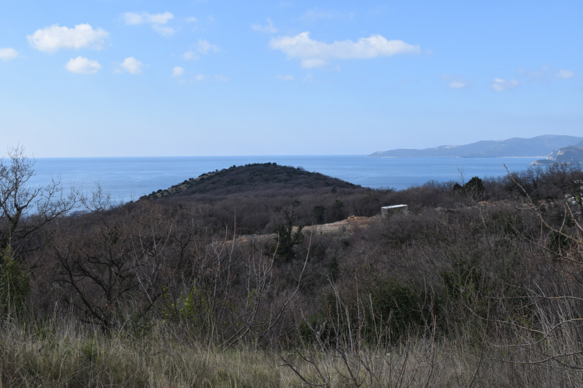 Residential Lot For Sale, Reževići