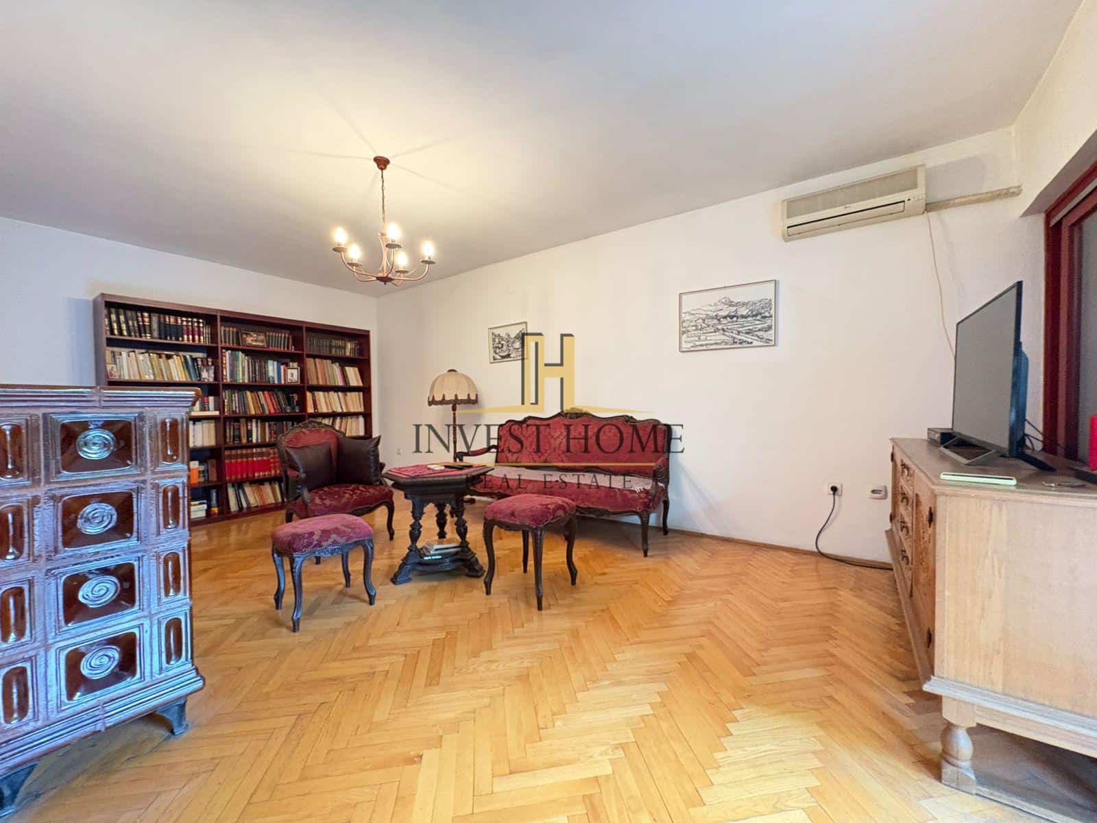 Trosoban stan, Preko Morače, 90m2