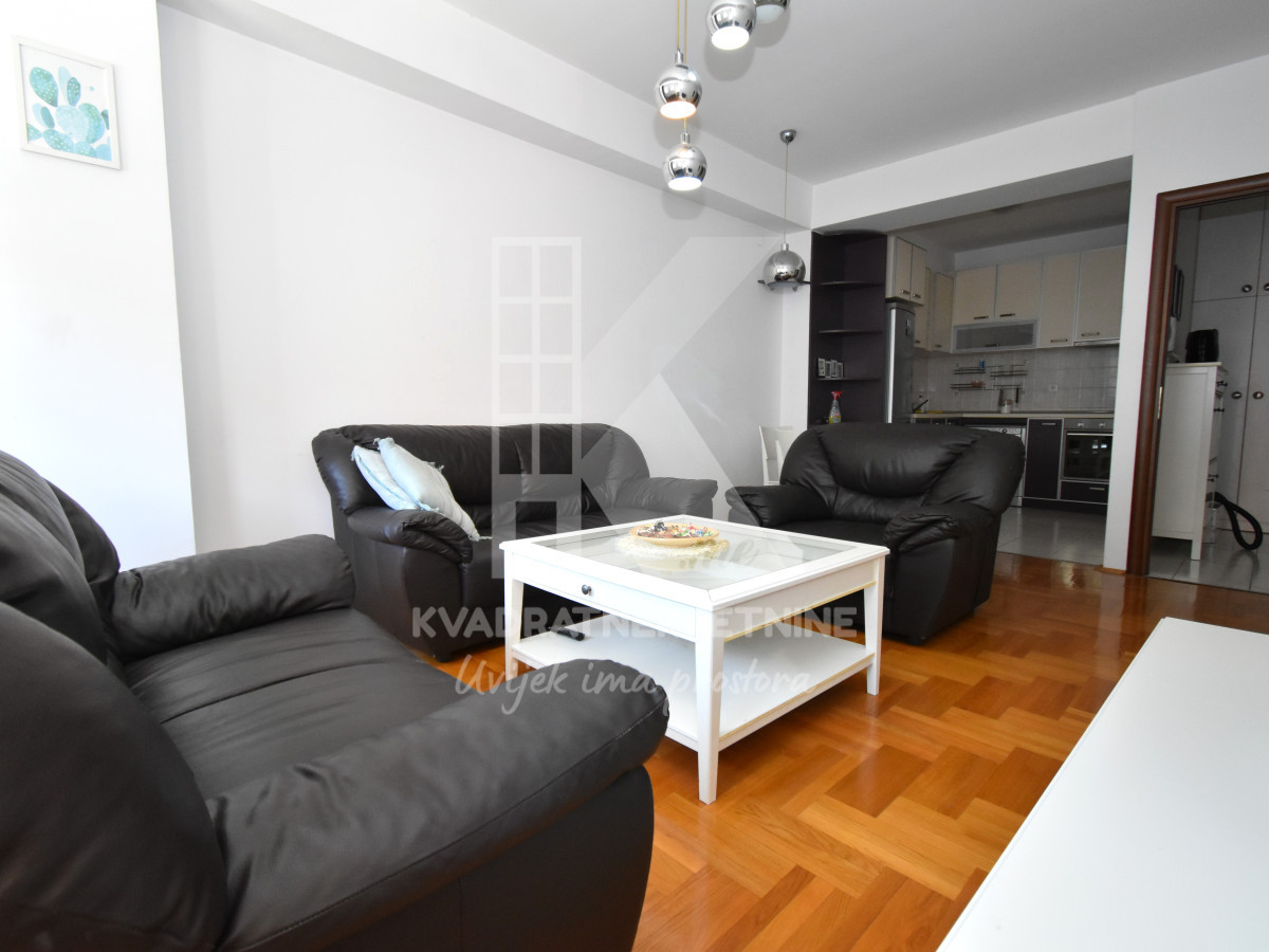 Izdavanje, Jednosoban stan, Podgorica, City Kvart, 51m2