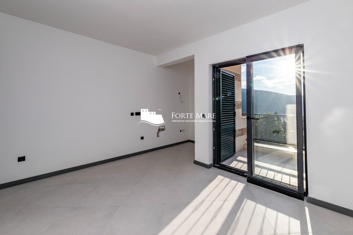 Apartment For Sale, Kumbor, Herceg Novi