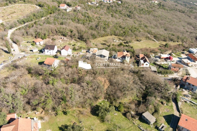 Residential Lot For Sale, Podi, Herceg Novi