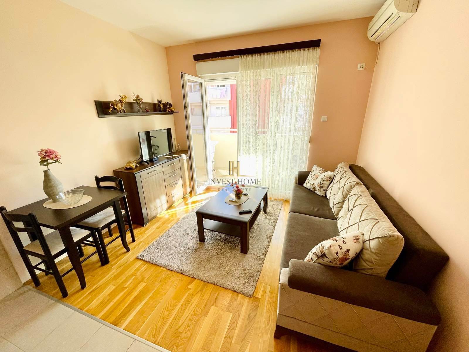 Garsonjera, Ljubović, 28m2