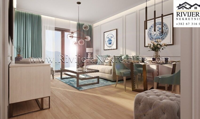 Apartment For Sale, Risan