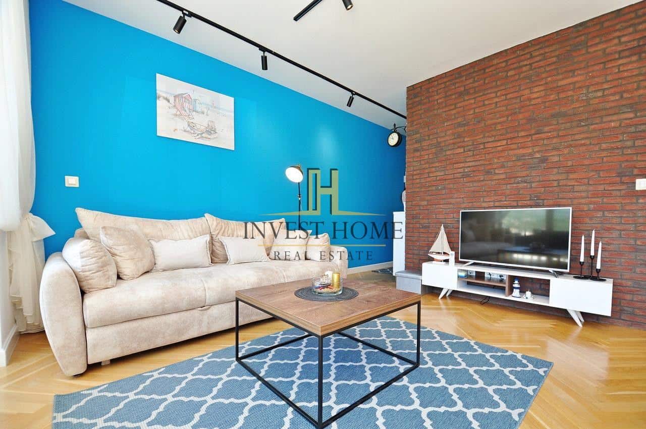 Jednosoban stan, Dobrota, 52m2