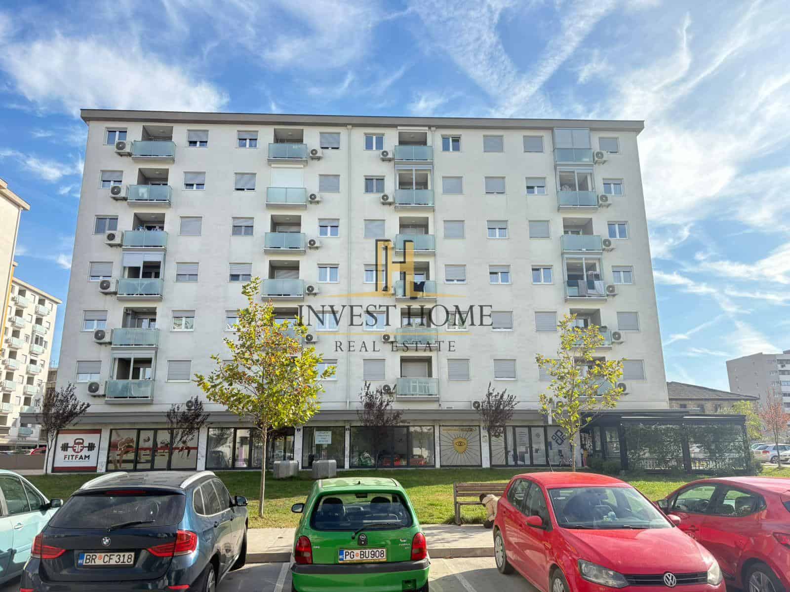 Poslovni prostor, Pobrežje, 117m2