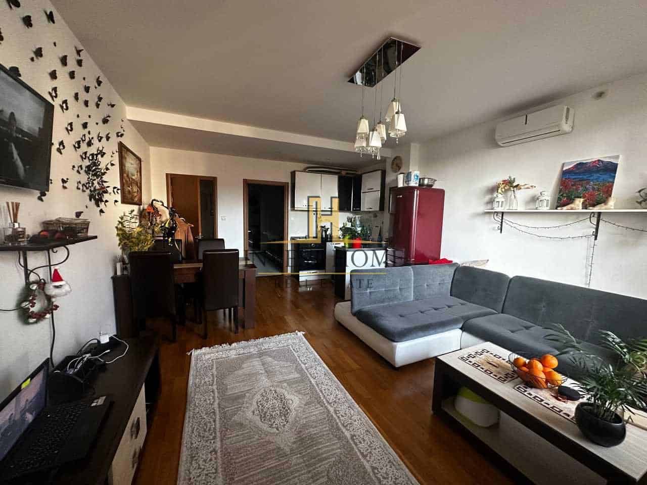 Jednosoban stan, Budva, 46m2